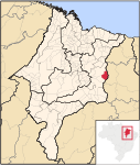 Maranhao Municip Timon